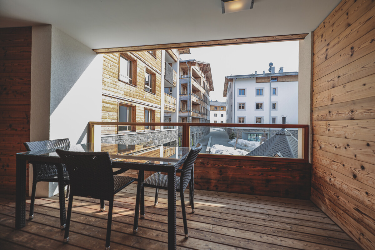 Now for Sale: Exclusive Apartments at the PRIVÀ Alpine Lodge - Ginesta  Immobilien