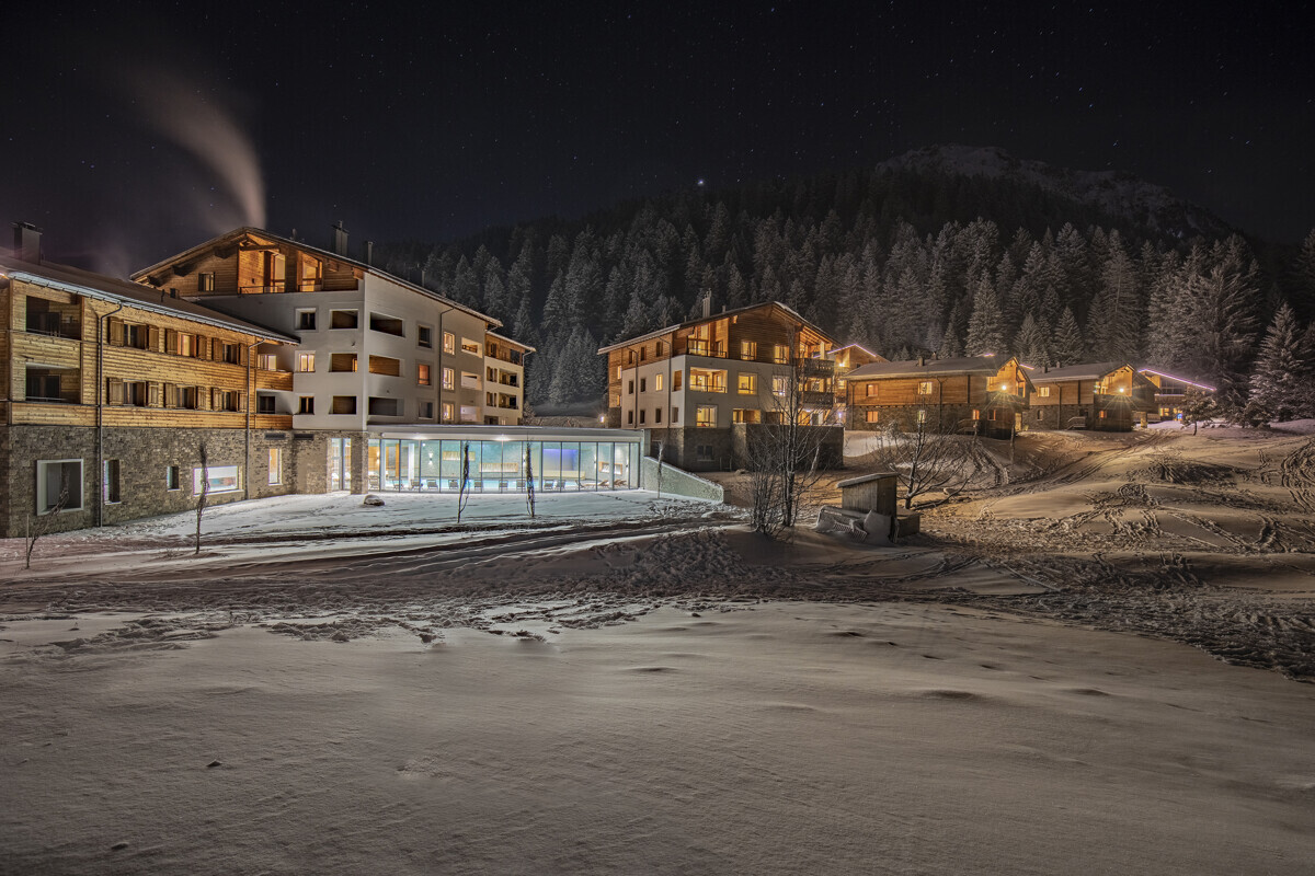Now for Sale: Exclusive Apartments at the PRIVÀ Alpine Lodge - Ginesta  Immobilien