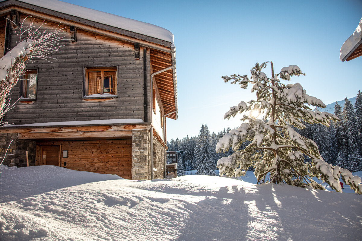 Now for Sale: Exclusive Apartments at the PRIVÀ Alpine Lodge - Ginesta  Immobilien